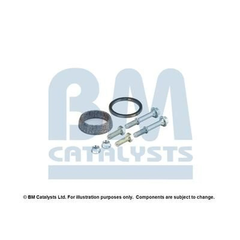 BM Catalysts Exhaust Pipe Mounting Kit