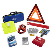 Ring RCT2 9 Piece Emergency Car Kit, with Universal Spare Bulb Kit, Booster Cabl Ring Automotive - Dynamic Drive