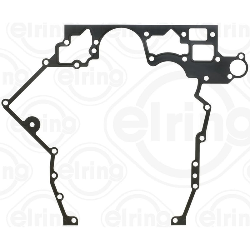 Elring Timing Case Gasket Thick fits Kamaz 65226 2004 on