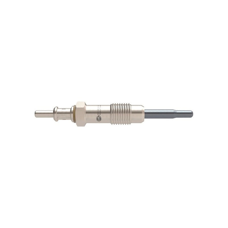 Hella Diesel Engine Glow Plug fits Mercedes-Benz E-Class 1996-1999 210.017