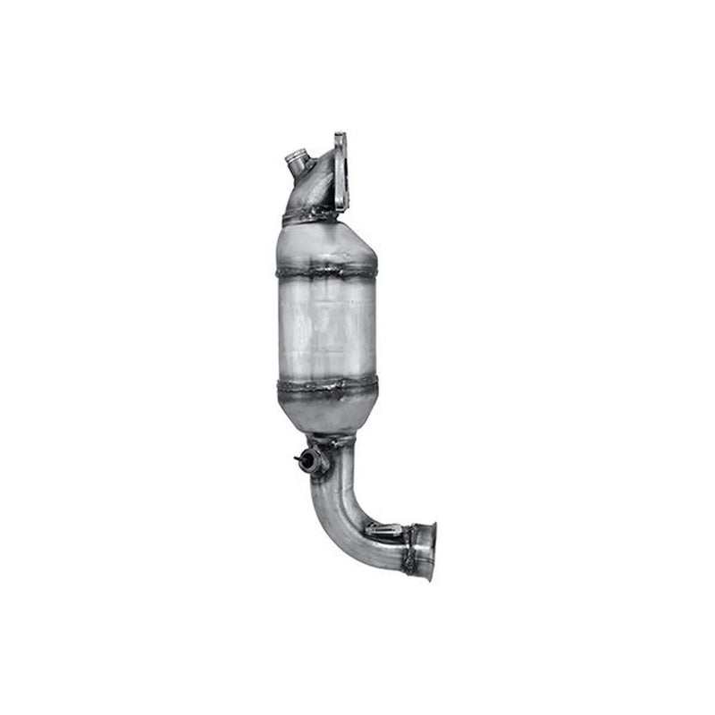 Hella Catalytic Converter fits Citroën C-Elysee 2012-2017 1.2