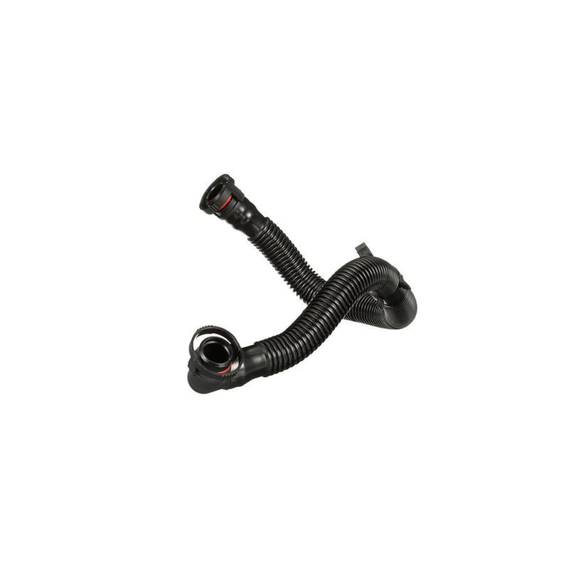 Gates Crankcase Ventilation Hose 490mm fits Audi A1 2012 on 2.0
