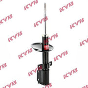 KYB Shock Absorber Damper Strut Front fits Renault Wind 2010-2013 1.2 1.6