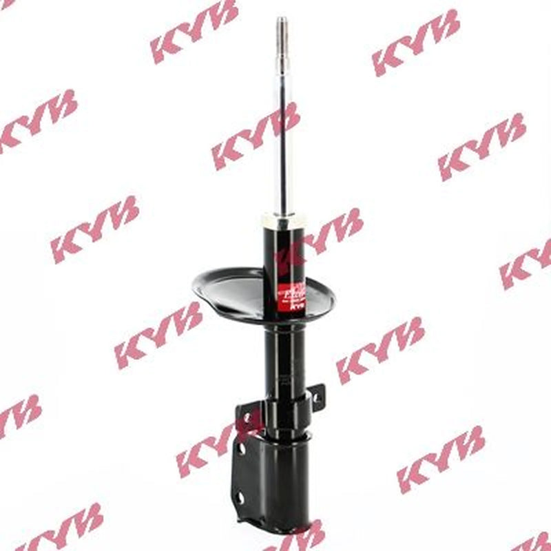 KYB 2 x Shock Absorbers fits Renault Wind 2010-2013 1.2 1.6