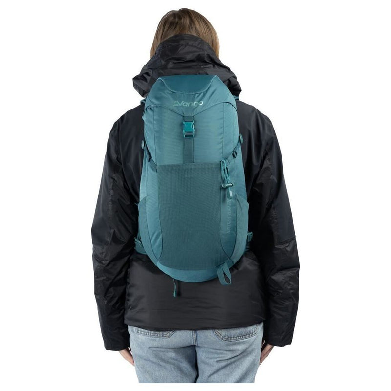 Vango Mitra Air 20L Ruckack Everglade Vango - Bars 4 Cars