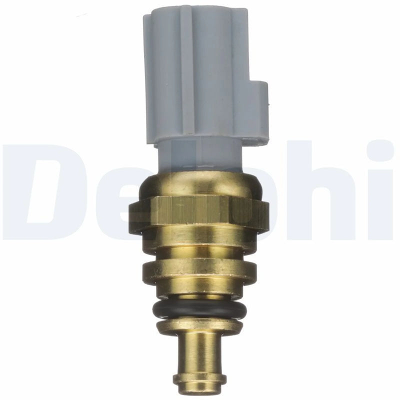 Delphi Coolant Temperature Sensor Lower fits Ford B-Max 2012-2017 1.4 1.6