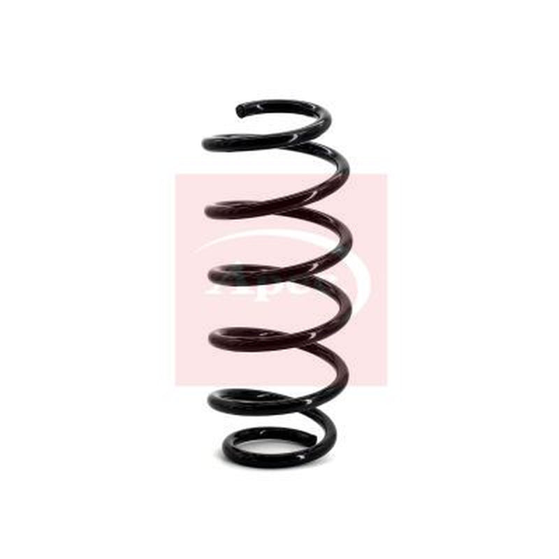 Apec Front Suspension Coil Spring fits VW Caddy III 2004-2015 1.6 1.9 2.0