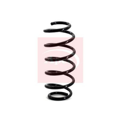 Apec Front Suspension Coil Spring fits VW Caddy III 2004-2015 1.6 1.9 2.0