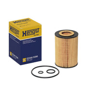Hengst Engine Oil Filter fits Honda Accord VIII 2008-2015 2.2