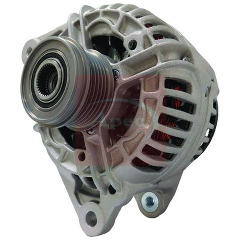 Apec Car Alternator 12V fits Porsche 911 1997-2005 3.4 3.6