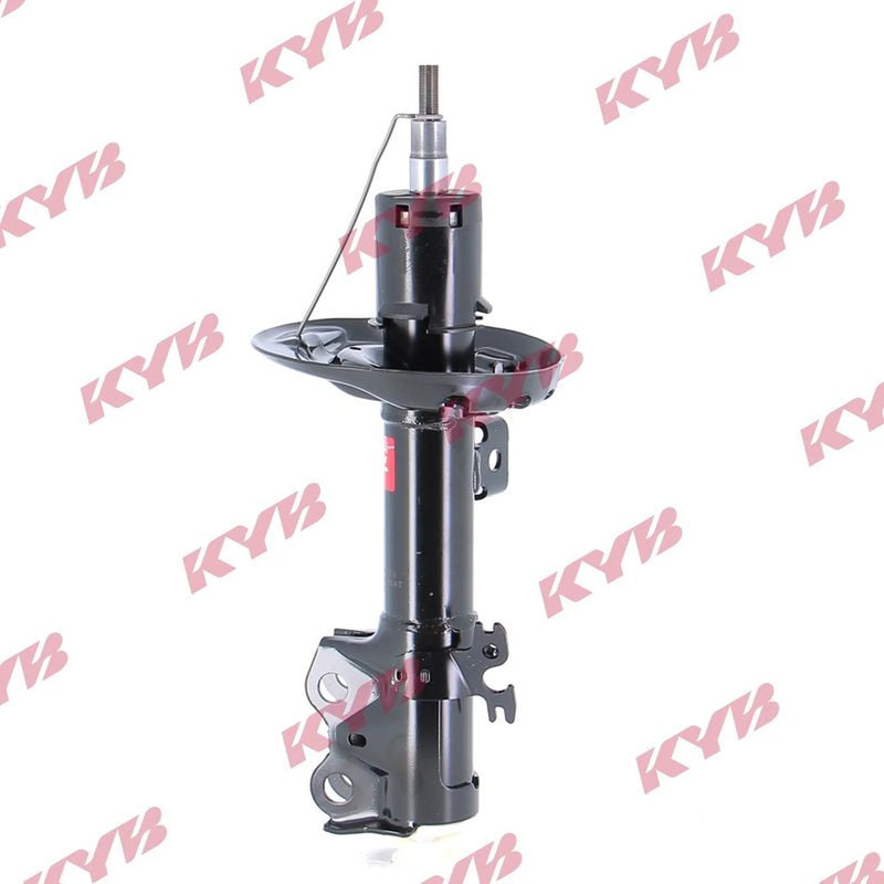 KYB Shock Absorber Damper Strut Front Left fits Mazda 2 2022 on 1.5