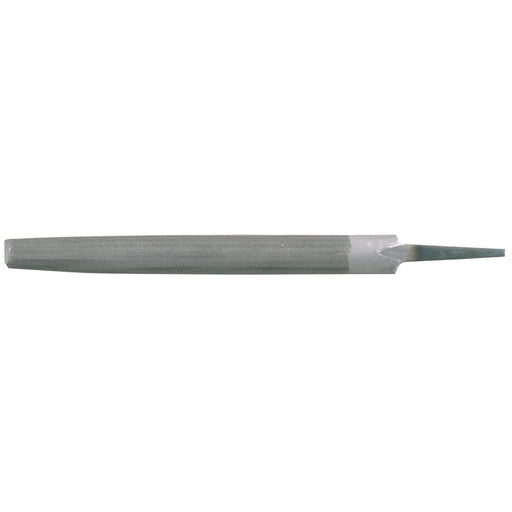 Draper Smooth Cut Half Round File, 12 x 150mm 60227 Draper - Dynamic Drive