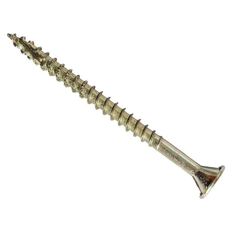 Forgefix ForgeFast TORX® Compatible Flooring MDF Chipboard Screw 4.2 x 55mm Box 200 ForgeFix - Town Tools