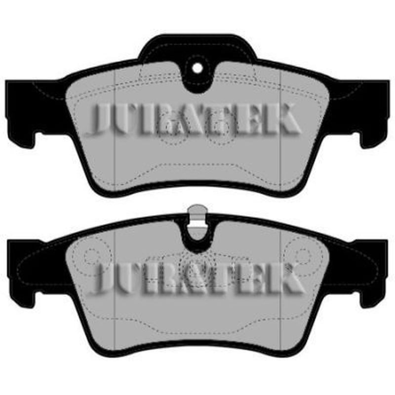 Juratek Rear Brake Pad Set fits Mercedes-Benz Gl-Class 2006-2012