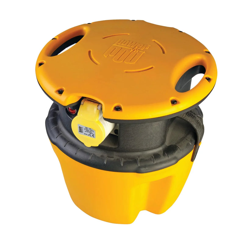 Defender Power Pod Transformer E205100 110V 3.3kVA