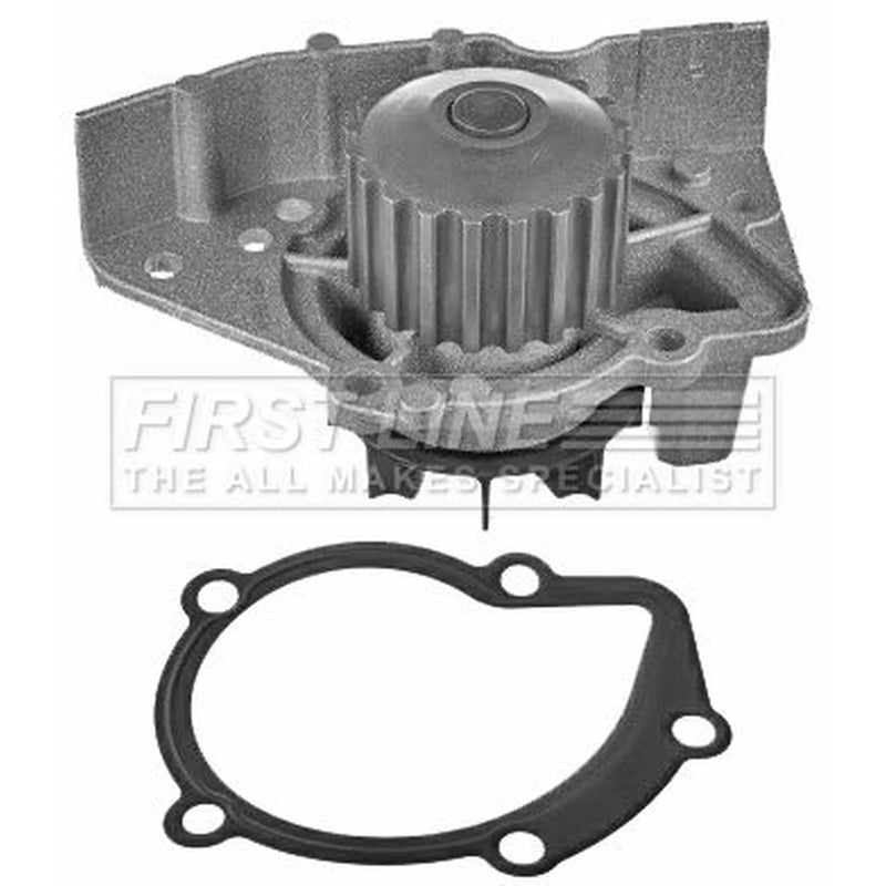 First Line Engine Cooling Water Pump fits Citroën C15 Platform 1992-2000 1.8