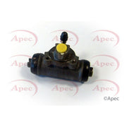 Apec Wheel Cylinder Hydraulic Brake Rear fits Nissan Pick Up 2002-2012 2.5