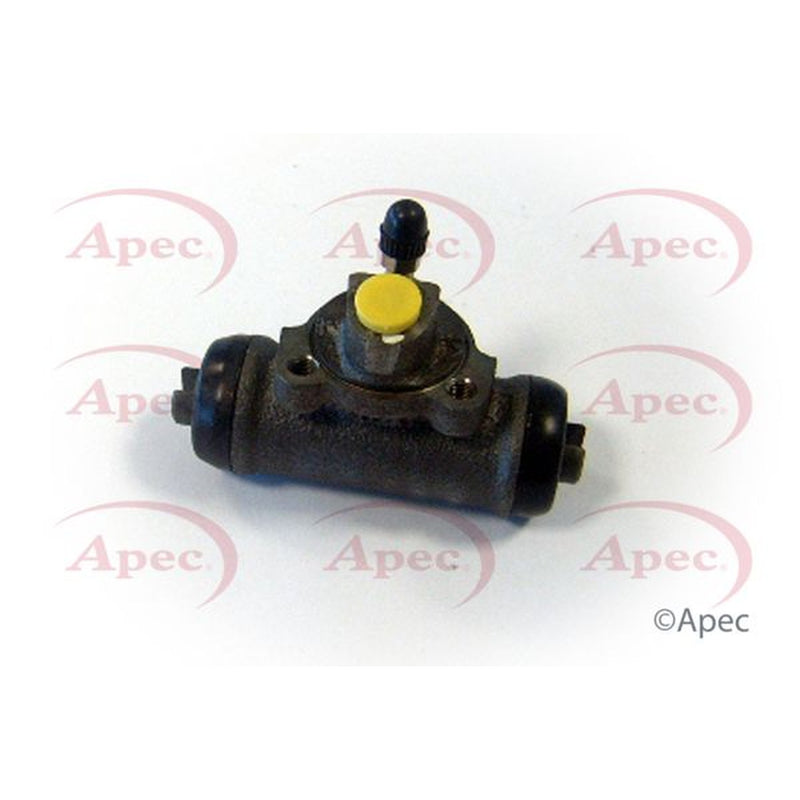 Apec Wheel Cylinder Hydraulic Brake Rear fits Nissan Pick Up 2002-2012 2.5
