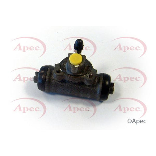 Apec Wheel Cylinder Hydraulic Brake Rear fits Nissan Pick Up 2002-2012 2.5