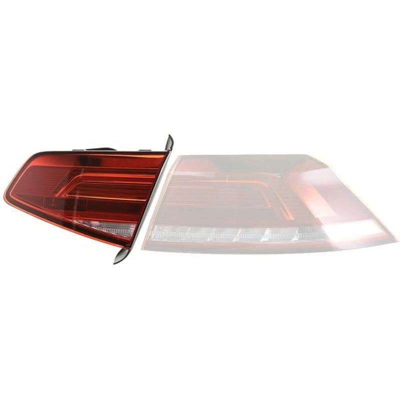 Hella Tail Light / Lamp LED Right fits VW Passat B8 2014-2024
