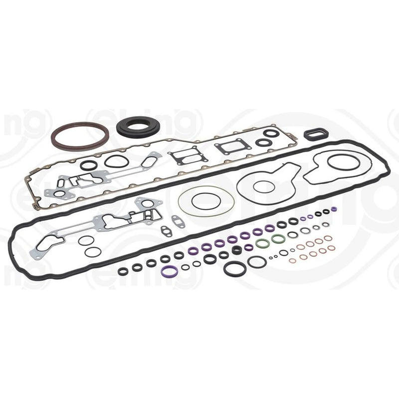 Elring Crankcase Gasket Kit ID fits Renault Trucks C 2013-2014