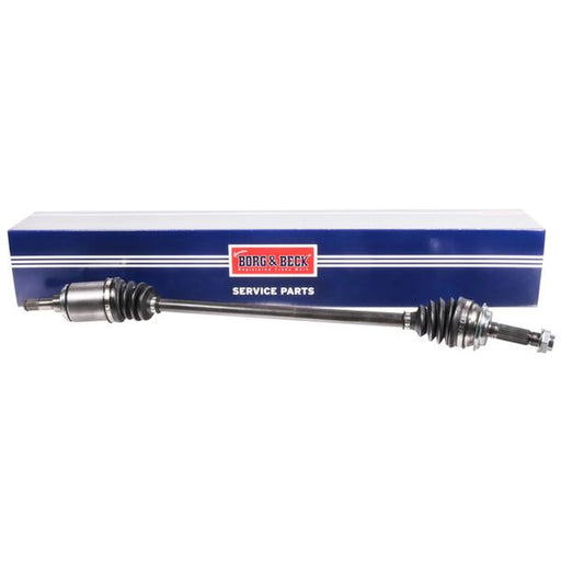 Borg & Beck CV Drive Shaft Driveshaft Rear Right BDS1683
