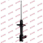KYB Shock Absorber Damper Strut Rear Left fits Mazda 323 C 1994-1998 1.3 1.5 1.8