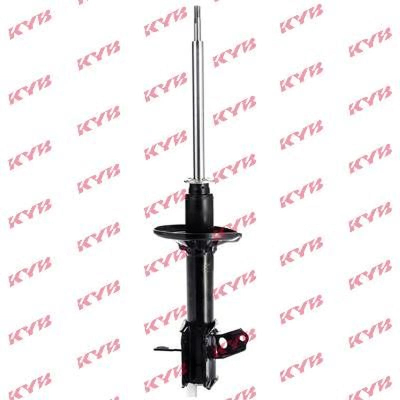 KYB Shock Absorber Damper Strut Rear Left fits Mazda 323 C 1994-1998 1.3 1.5 1.8