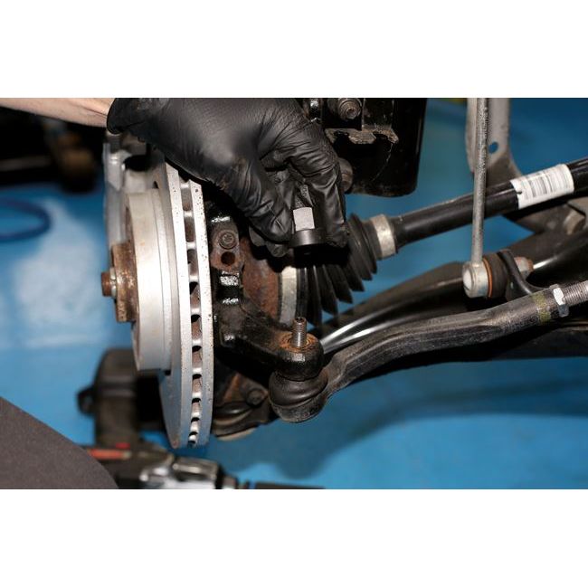 Laser Ball Joint Separator - Impact Nut Set 8650 Laser - Dynamic Drive