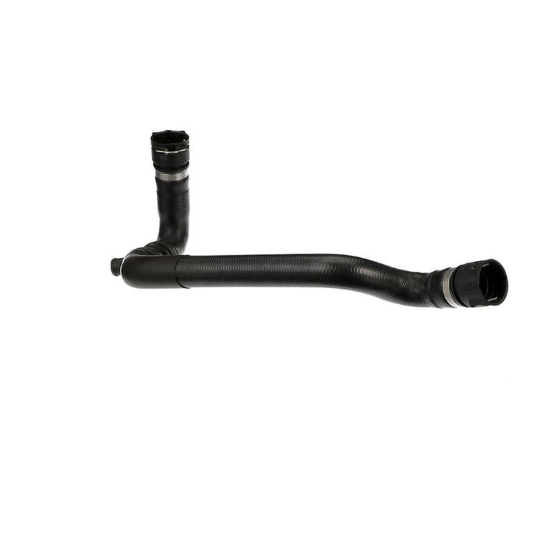 Gates Radiator Coolant Hose 650mm ID fits Audi A4 B8 2011-2015 1.8