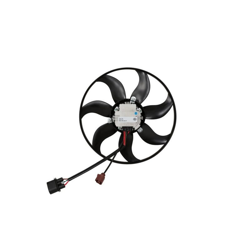 Hella Engine Cooling Fan Left fits Audi A1 2015-2018 1.8