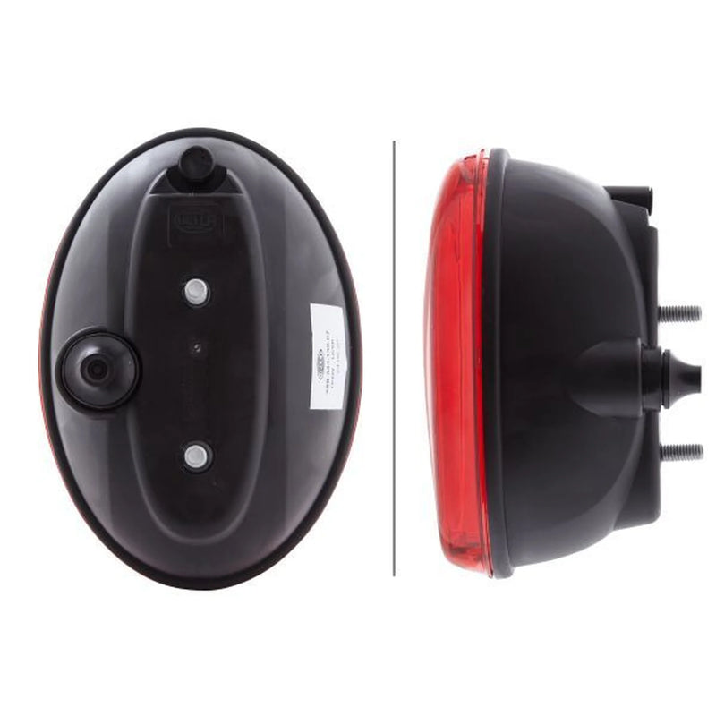 Hella Tail Light / Lamp P21/5W Right