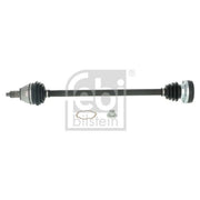 Febi CV Drive Shaft Driveshaft Front Right 181562
