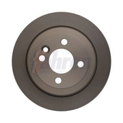 Fahren 2 x Solid Rear Brake Discs FBD6115-x2