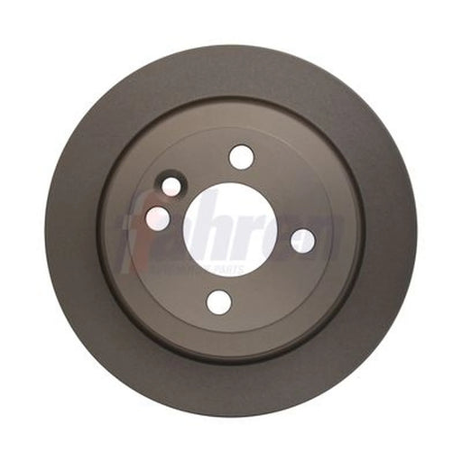 Fahren 2 x Solid Rear Brake Discs FBD6115-x2