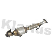 Klarius Catalyst Type Approved With Pipe fits Ford Kuga II 2013-2019 1.5 1.6