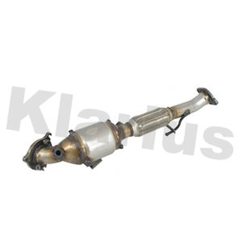 Klarius Catalyst Type Approved With Pipe fits Ford Kuga II 2013-2019 1.5 1.6