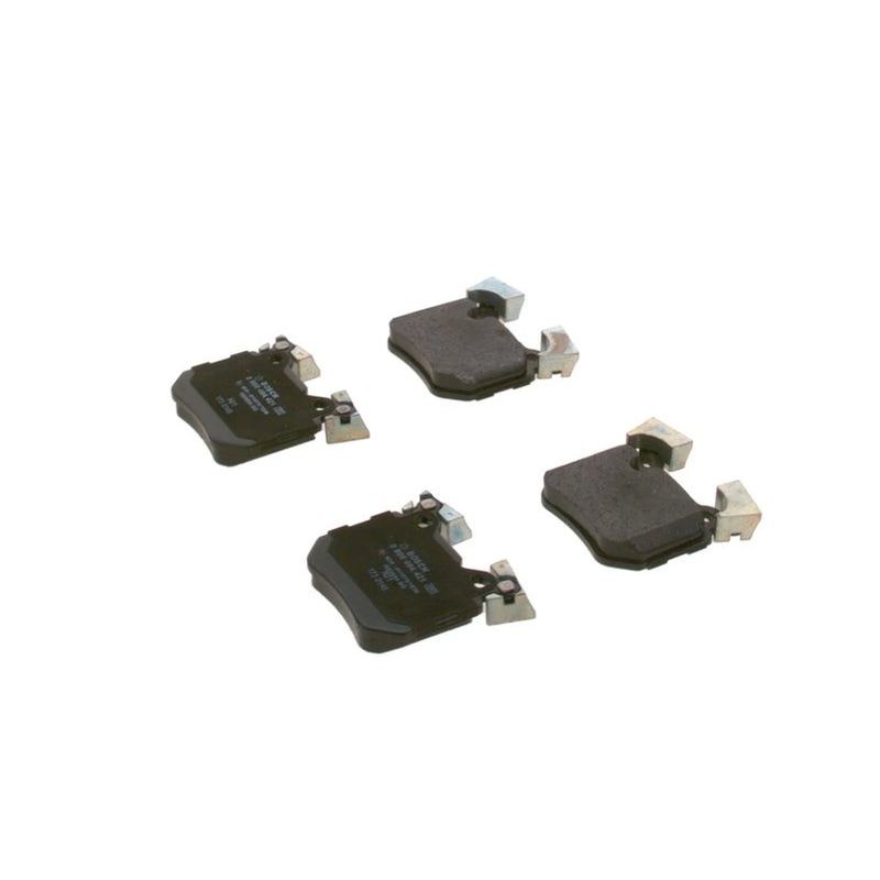 Bosch Front & Rear Pads fits BMW 3 2006-2013