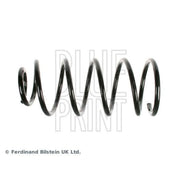Blue Print Rear Suspension Coil Spring ADG088381