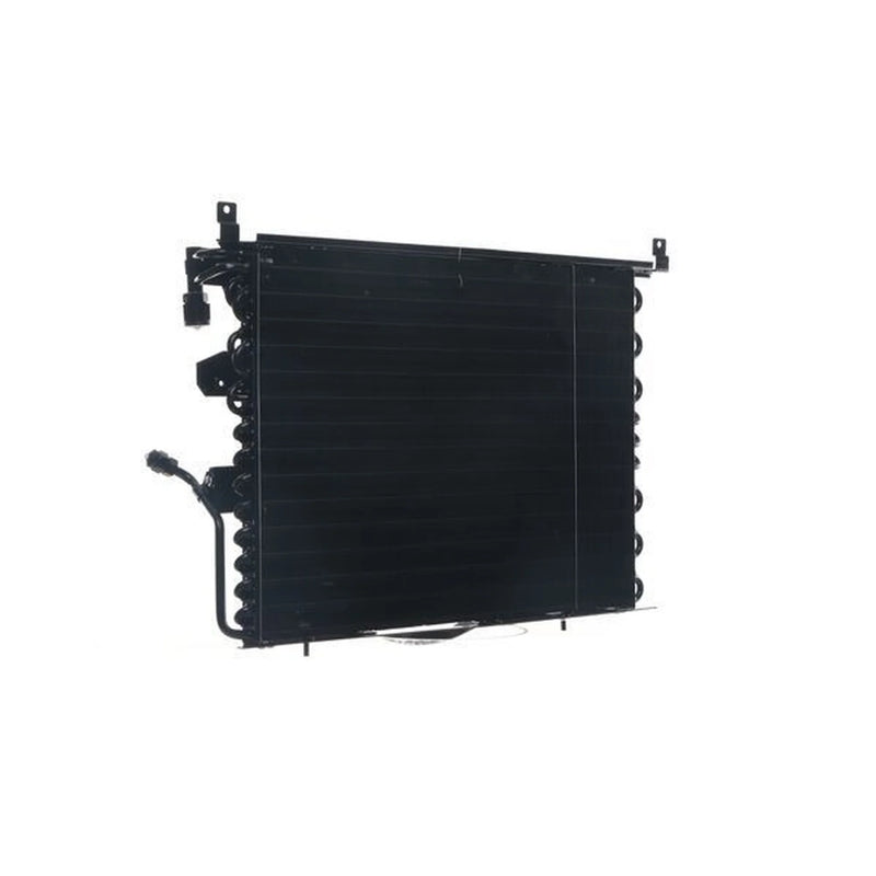 Mahle Air Conditioning Condenser fits Mercedes-Benz 190 1982-1993