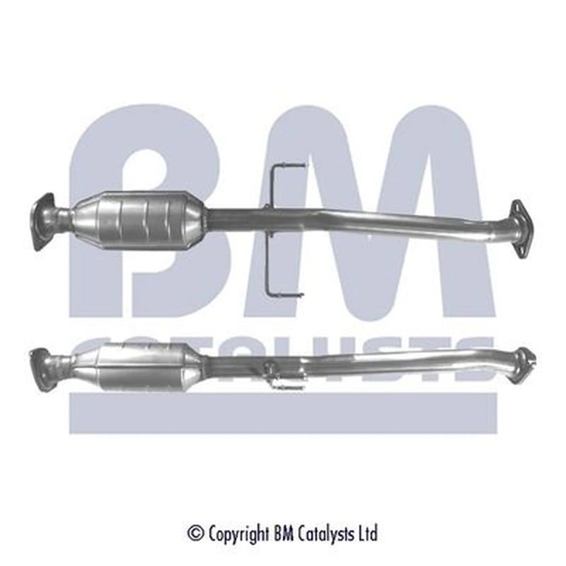 BM Catalysts Homologated Petrol Cat fits Mazda 323 F/P 2001-2004 2.0