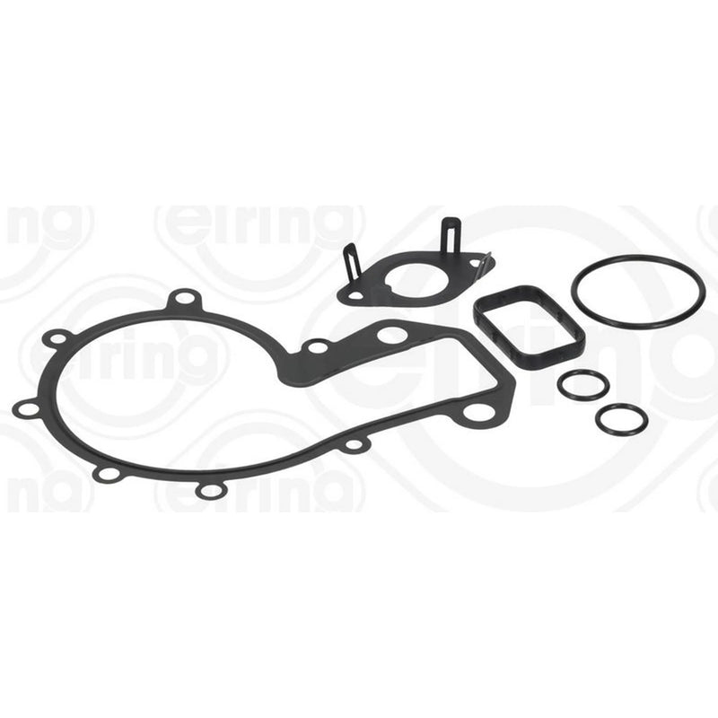 Elring Water Pump Gasket Set ID fits Opel Antara A 2016-2017 2.0