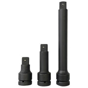 Laser Impact Extension Bar Set 1"D 8600 Laser - Dynamic Drive