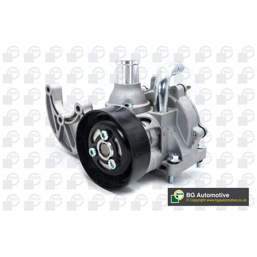 BGA Engine Cooling Water Pump fits Chevrolet Captiva 2011 on 2.2