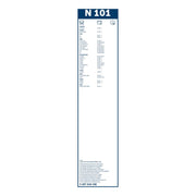 Bosch Eco Wiper Blade 1,000mm — N101