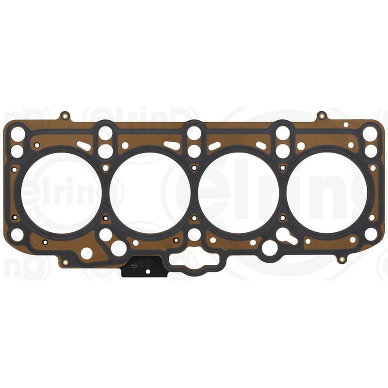Elring Cylinder Head Gasket 1mm Thick fits Audi A3 2000-2010 1.9