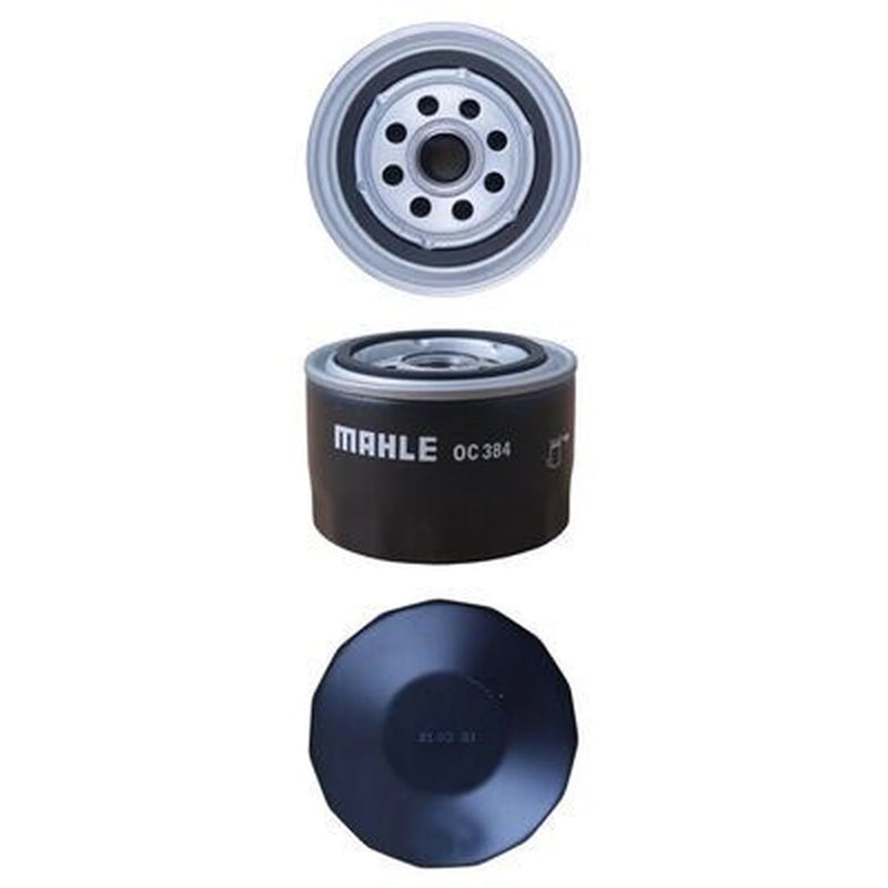 Mahle Engine Oil Filter OC 384