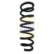 NAPA Rear Suspension Coil Spring fits Citroën C-Crosser 2007-2012 2.2 2.4