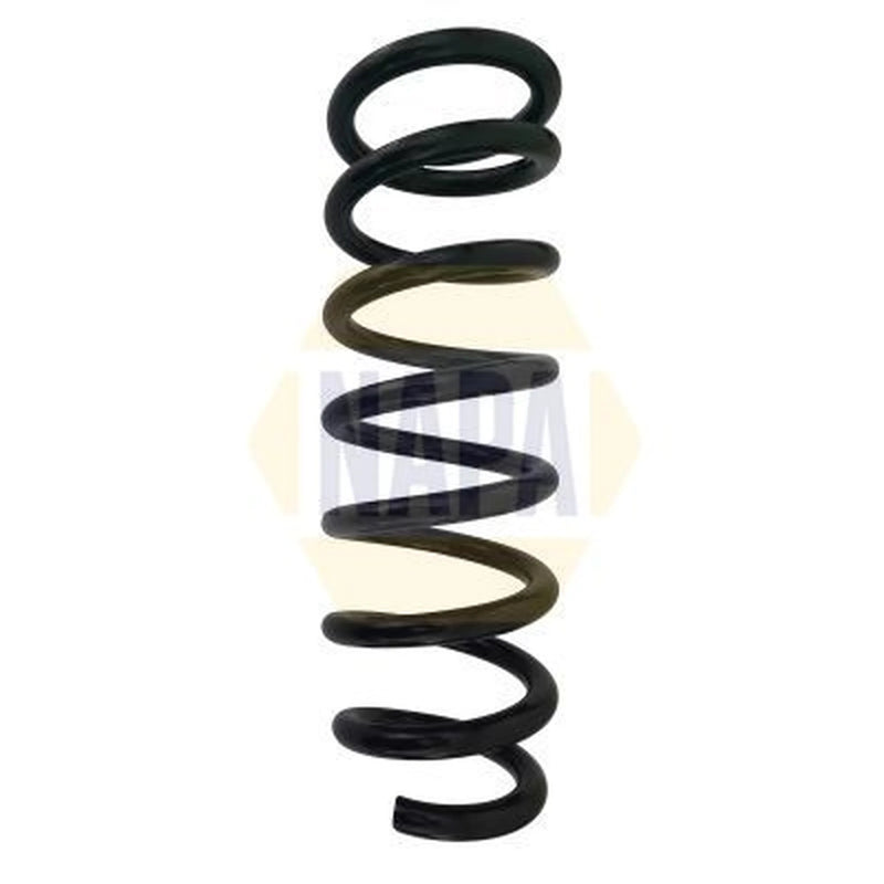 NAPA Rear Suspension Coil Spring fits Citroën C-Crosser 2007-2012 2.2 2.4