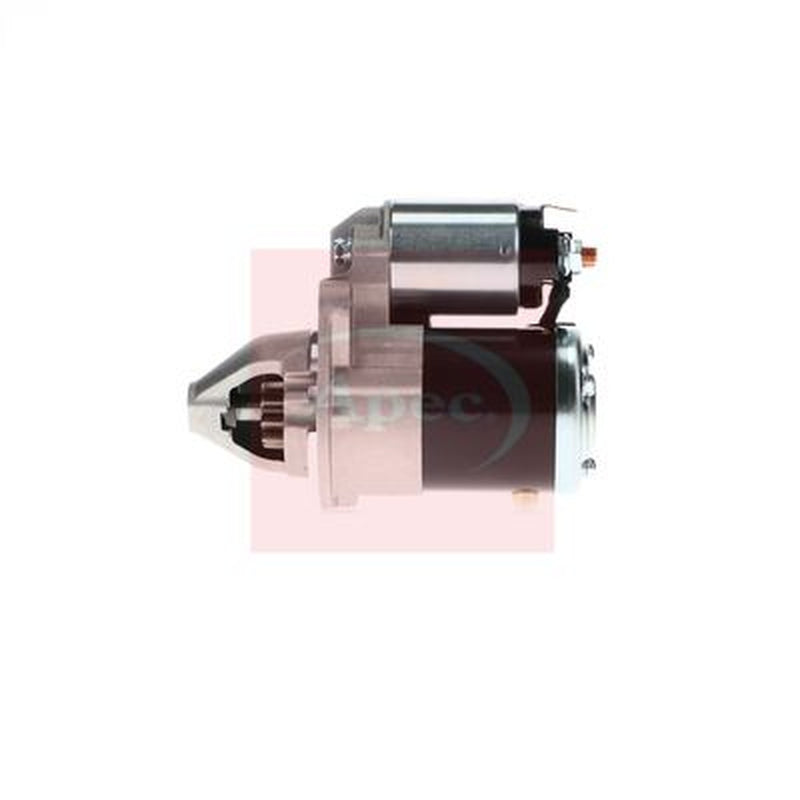 Apec Starter Motor 12V 1.2kW 11 Teeth fits Citroën C4 Aircross 2012 on 1.6